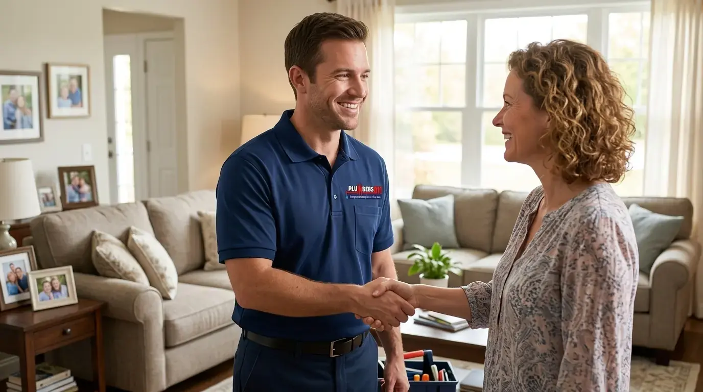 Professional plumber serving Thornton, IL